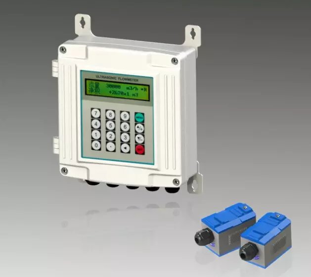 固定式超聲波流量計