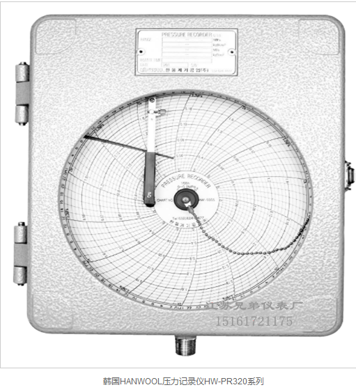 HANWOOL韓國(guó)壓力記錄儀HW-PR320系列